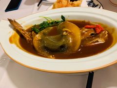 -肆月河豚·新淮扬(金融街店)