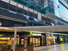 门面-麦当劳(宜安广场店)