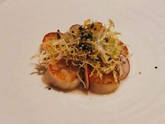 香煎北海道扇贝-蝶舍·MAISON PAPILLON