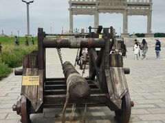 -坝上草原大汗行宫旅游景区