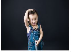 -童年映像精致儿童摄影（糖果baby）(石路店)