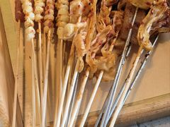 -破瓦寒窑烤羊排·鲜牛肉烧烤