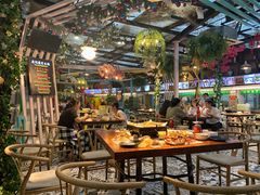 大堂-友记功夫香·人民川菜(红牌楼店)
