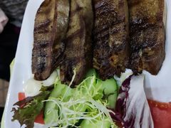 碳烤牛舌-亚利咖喱屋