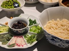 老北京炸酱面-四季民福烤鸭店(王府井东安门店)