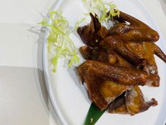 脆皮乳鸽-蔡澜点心·粤菜(月星环球港店)