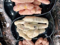 -啊美丽炭火烤肉(滑翔一店)