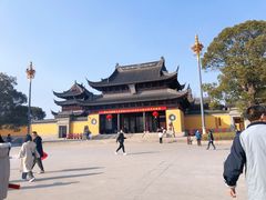 -重元寺香积厨素斋馆