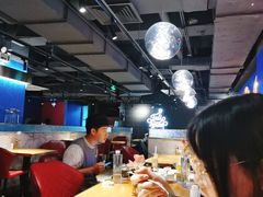 大堂-斗牛士牛排(南京东路店)