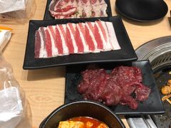 -花味·自助烤肉(雨花客厅店)