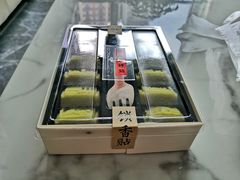 绿豆糕-祥禾饽饽铺·中式糕点(天津河东美福园店)