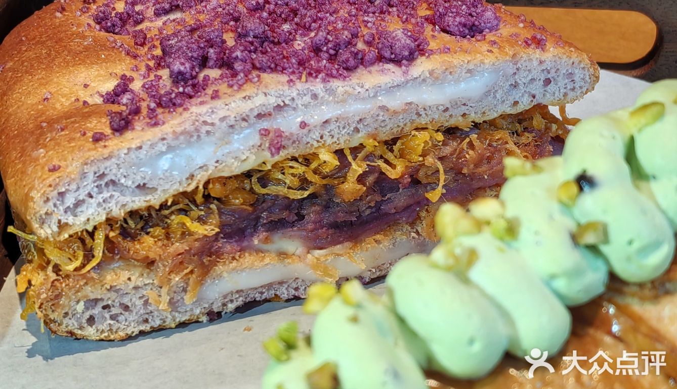 长沙超有性价比的宝藏面包集合店‼️