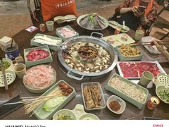 -巴倒烫陆派火锅山庄(南山总店)