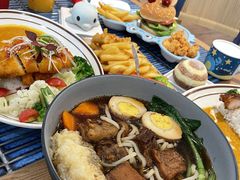 -贝林大翅鲸简餐厅(国家海洋博物馆店)