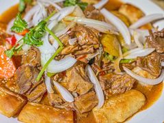-伊带伊路新疆美食府(呼家楼店)