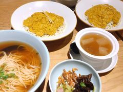 苏堂蟹黄面-苏堂阳春面•九年庆(北京路天河城店)