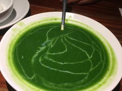 -绿茶餐厅(华联万柳店)