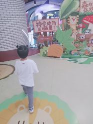 -嗨贝天地亲子乐园 · 生日派对(青岛万象城店)