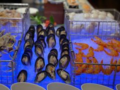 -源·咖啡自助餐厅·海鲜·烧烤·三文鱼(海口华彩洲际酒店)