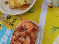 -北大学一食堂