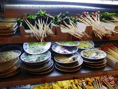 -来涮蜀鲜货火锅串串香(菜市口店)