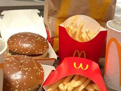 -麦当劳(江滨北路得来速餐厅)