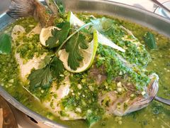青柠檬酸汤鲈鱼-星怡会·新加坡新美食(苏州中心店)