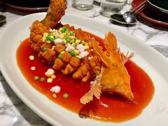 松鼠桂鱼-杭州君悦酒店·湖滨28中餐厅