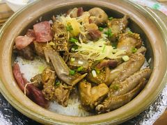 -崖口煲仔饭
