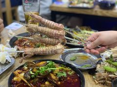 -老虎滩大连海鲜烧烤(建邺云锦路总店)