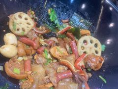 -醉人椒麻辣香锅(上地华联店)