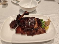 -上海和平饭店龙凤厅 Dragon Phoenix