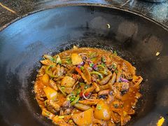 -土灶人家柴火鸡(都江堰店)