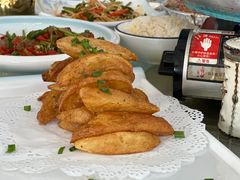 -马尔龙新疆饭店·清真(瑞景店)