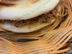 标准肉夹馍-老崔的面馆(玉函路店)