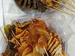 -小朱麻辣串(益民街店)