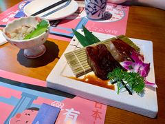 酱烤厚切牛舌-有喜屋·深夜食堂(北京西路店)