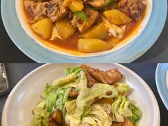 -伊带伊路新疆美食府(呼家楼店)