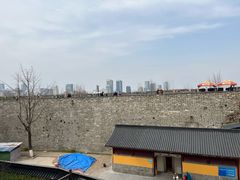 -南京城墙景区