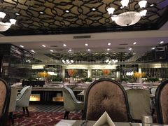 -城市名人酒店-喝彩西餐厅(名人城市广场店)