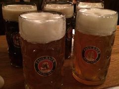 -宝莱纳啤酒花园餐厅PAULANER BRAUHAUS Nanjing(广州路店)