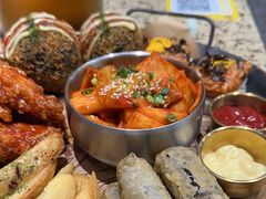 -安又胖韩国烤肉(泰达永旺店)