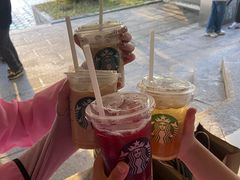 -星巴克(深圳彩讯科技大厦店)