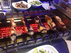 -很久以前羊肉串(清河店)