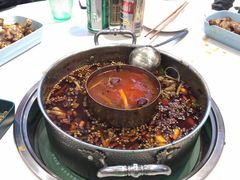 -蛙两只美蛙鱼头火锅(恒茂店)