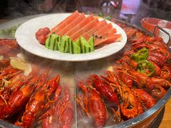 -红胖胖龙虾王·本地菜