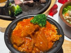 -俄士厨房(五棵松华熙LIVE店)