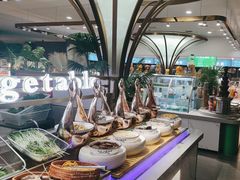 -环球约客烤涮自助(铜锣湾店)