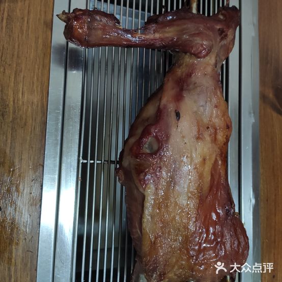 达子烤羊腿(东关店)