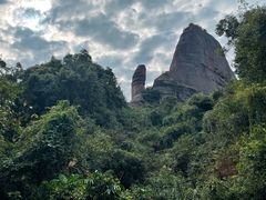 -丹霞山风景名胜区
